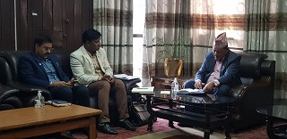 नारायणी अस्पतालको स्तरोन्नति गर्नुपर्ने उधोग वाणिज्य संघ बीरगंज